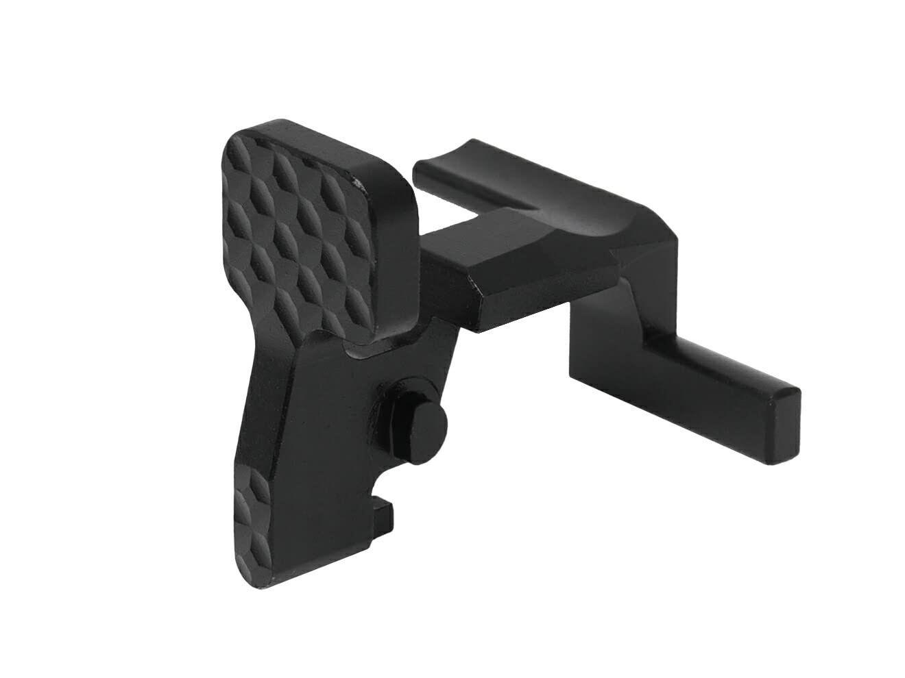 Amazon | IRON AIRSOFT スチールCNC SEEKINSタイプ ボルトキャッチ for